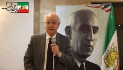 سخنرانی دکتر موسویان در مراسم دیدار سال نو جبهه ملی ایران ۱۴۰۳